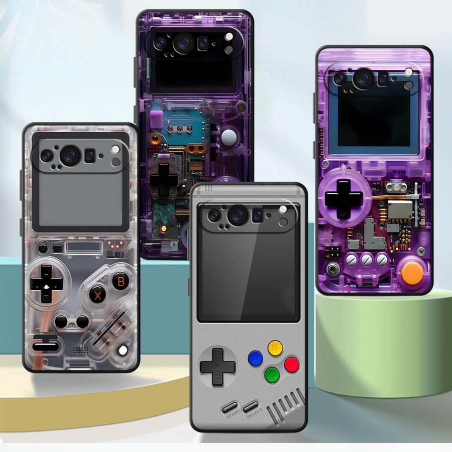 Gaming Console In - Etui na Google Pixel 10A 8a