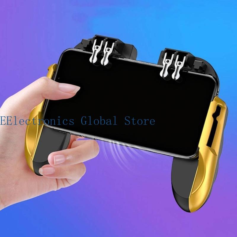 Gaming Console For Phone - 462B 4 Wyzwalanie kontrolerów gier mobilnych