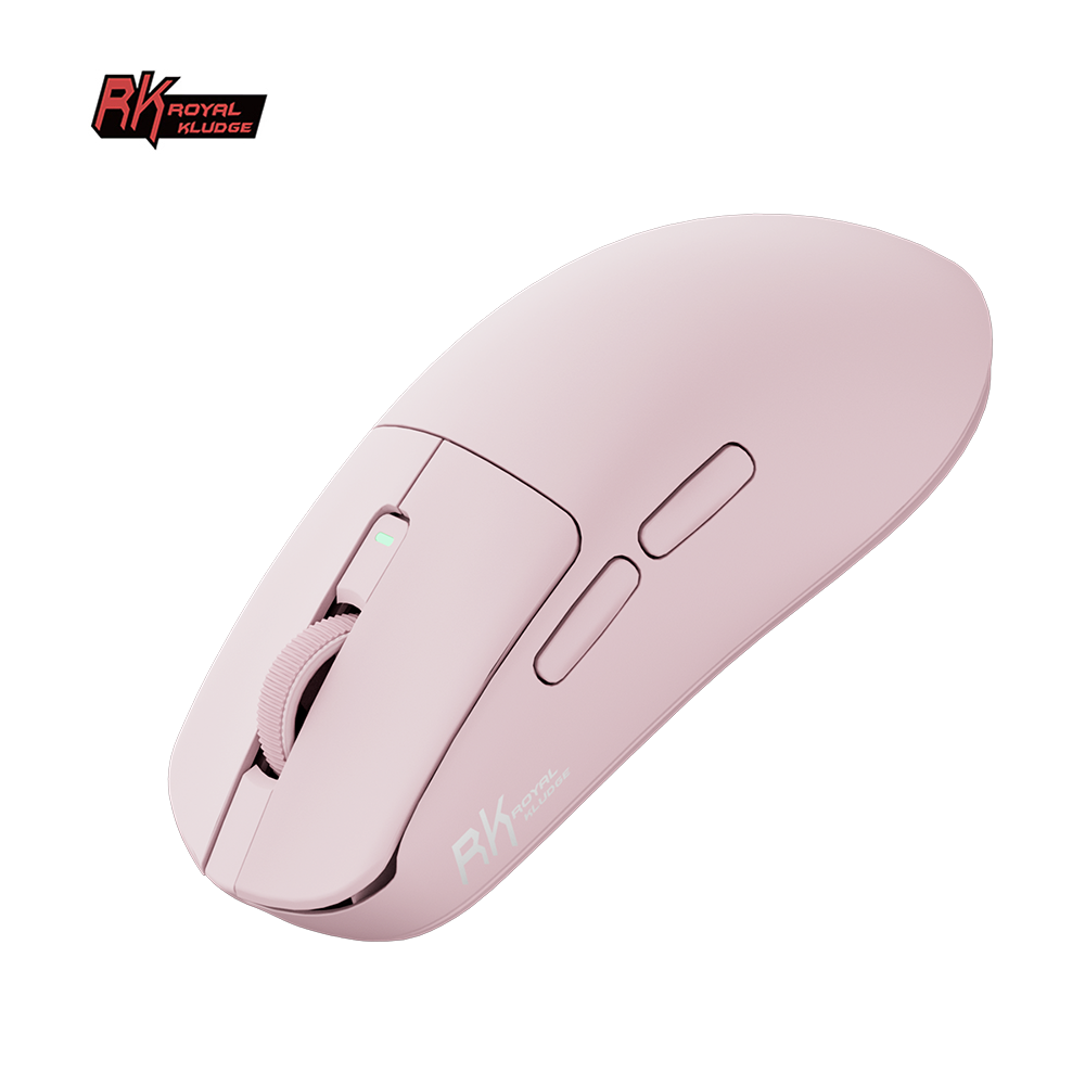 Gaming Console Buttons - RK Royal Kludge M30Pro/M3/MG5 Bezprzewodowa mysz