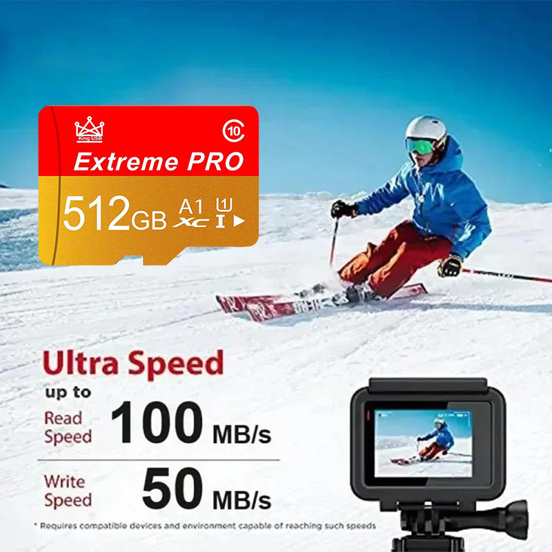 Szybkie karty SD 512GB 128GB 3 – Gaming Console For Phone recenzja i cena