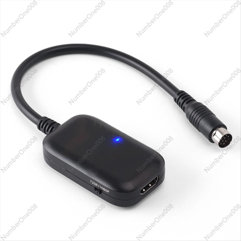 Kabel konwertera HDMI do konso – Gaming Console Tv recenzja i cena