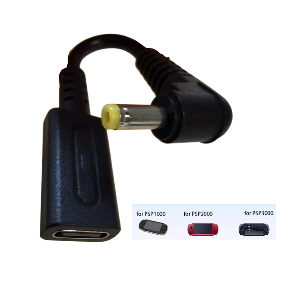 Kabel USB-C 45W PD do ładowani – Gaming Console Buttons recenzja i cena