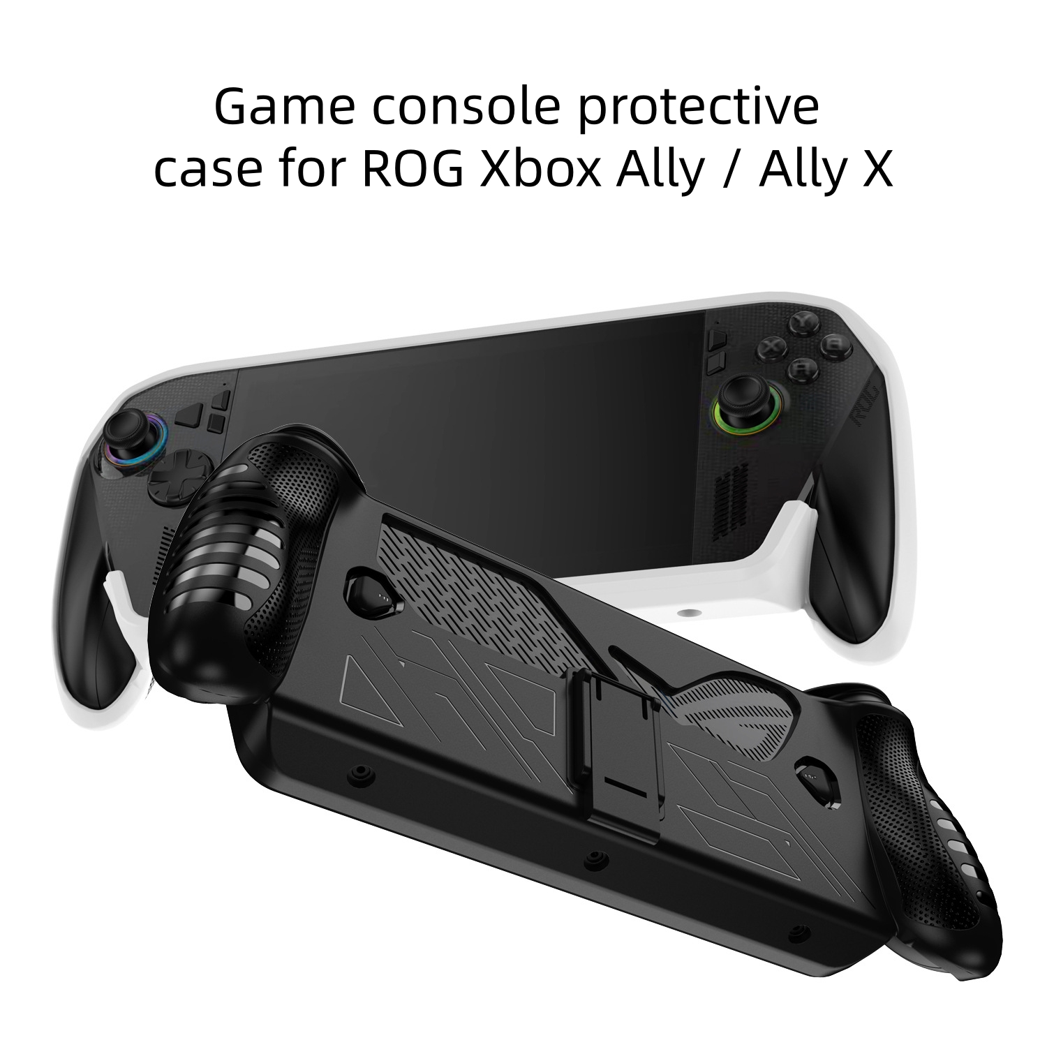 Ochronne etui do konsoli Rog X – Gaming Console Rog Ally recenzja i cena