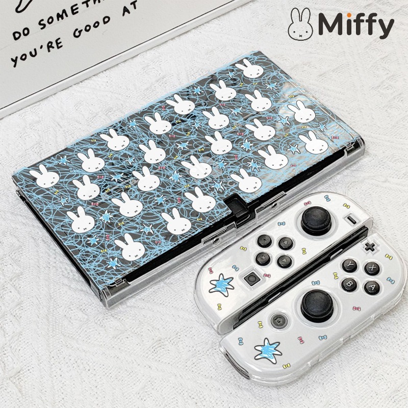 Urocze etui Kawaii Miffy na ko – Gaming Console Tv recenzja i cena