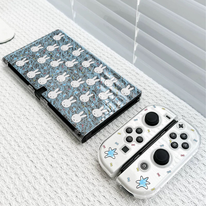 Urocze etui Kawaii Miffy na ko – Gaming Console Tv recenzja i cena