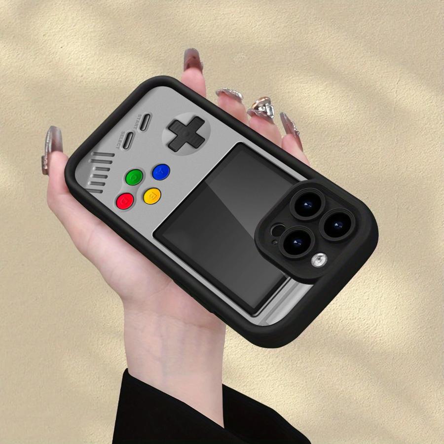 Etui na telefon iPhone 17 Pro  – Gaming Console For Phone recenzja i cena