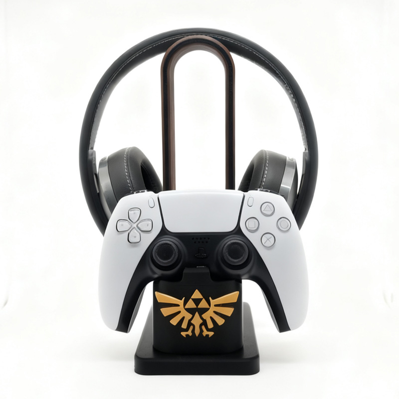 Stojak na słuchawki Zelda Anim – Gaming Console Tv recenzja i cena