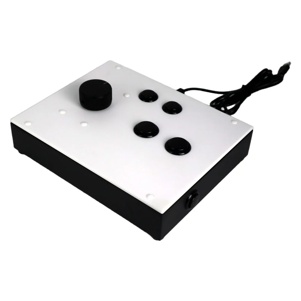 Konsola do gier z układem lewy – Gaming Console Buttons recenzja i cena