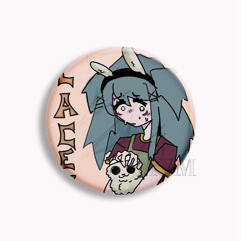 Horror Game Lacey's Games Anim – Gaming Console Buttons recenzja i cena