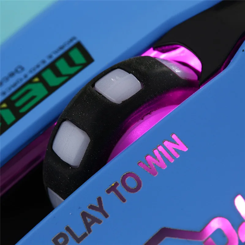 Mysz gamingowa OW z 6 przycisk – Gaming Console Buttons recenzja i cena