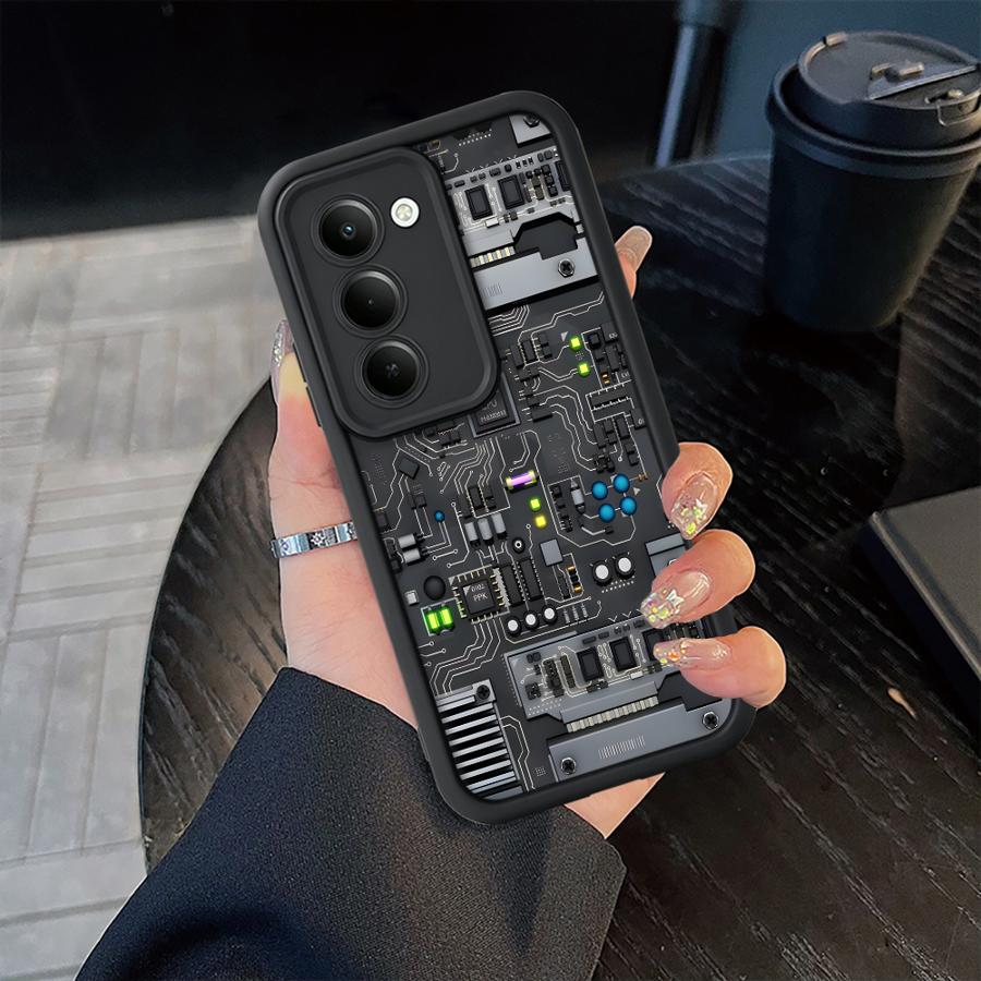 Fioletowe etui na telefon z mo – Gaming Console For Phone recenzja i cena