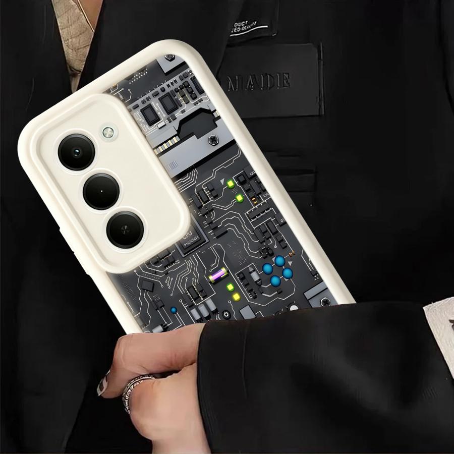 Fioletowe etui na telefon z mo – Gaming Console For Phone recenzja i cena