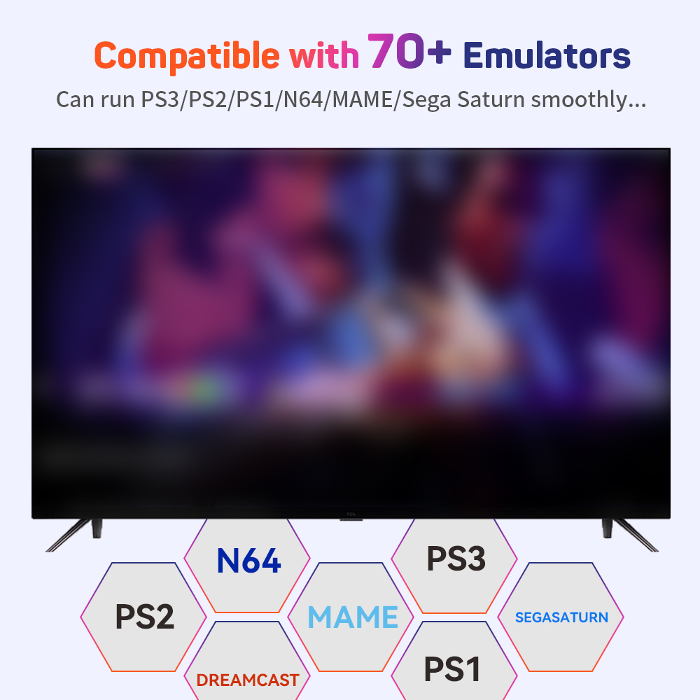 Batocera 128G pamięć flash USB – Gaming Console Latest recenzja i cena